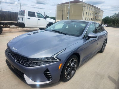 2022 Kia K5 EX