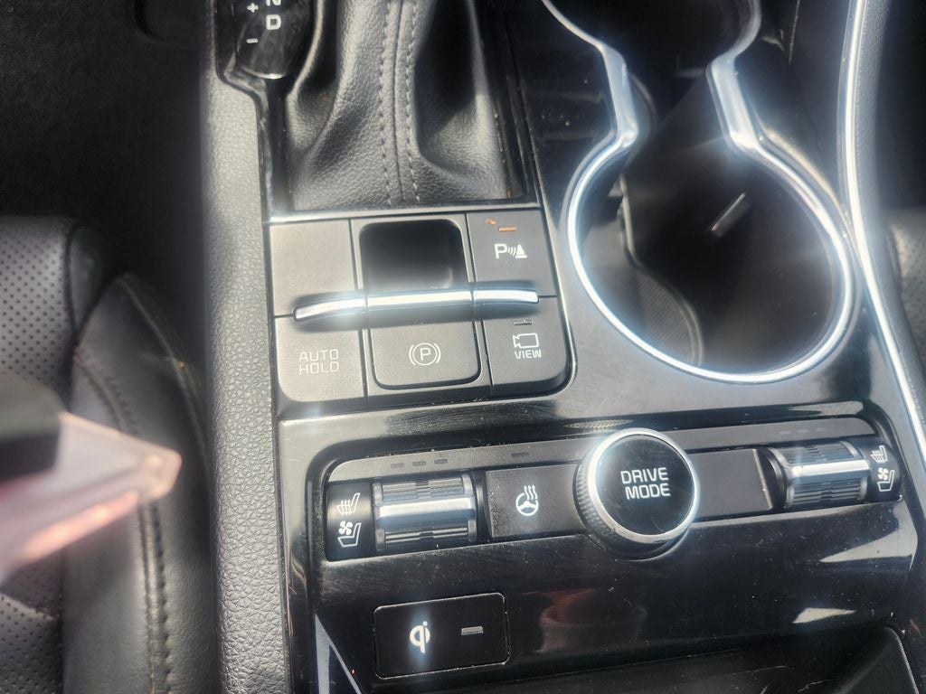 2022 Kia K5 EX