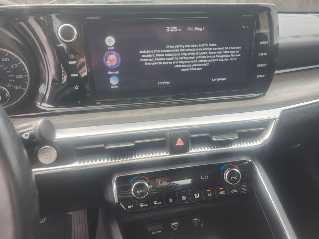 2022 Kia K5 EX