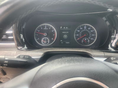 2022 Kia K5 EX