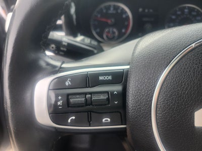 2022 Kia K5 EX