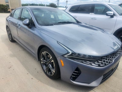 2022 Kia K5 EX