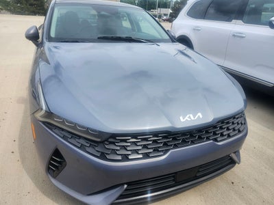 2022 Kia K5 EX