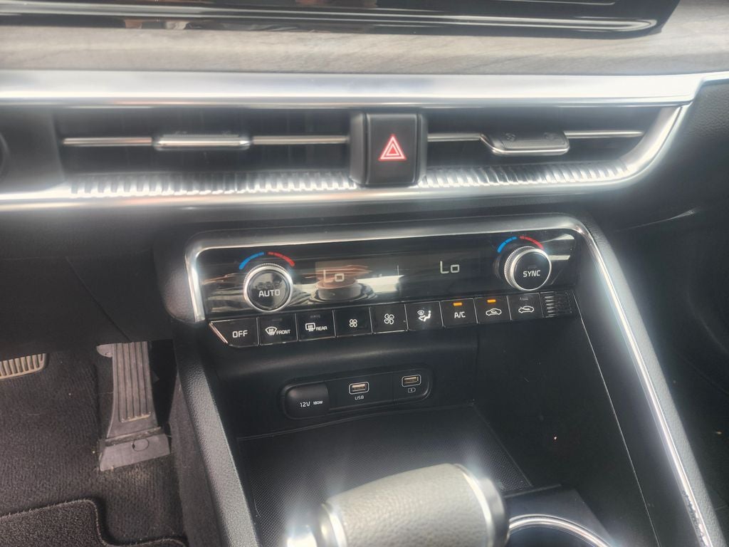 2022 Kia K5 EX