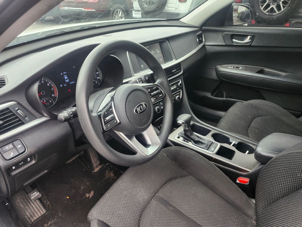 2019 Kia Optima LX