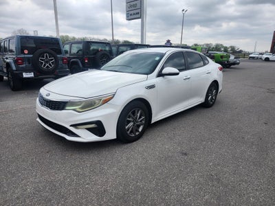 2019 Kia Optima LX