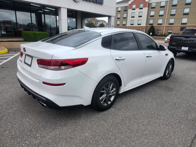 2019 Kia Optima LX