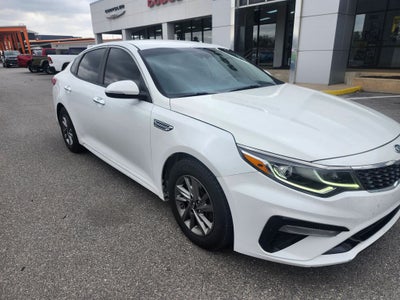 2019 Kia Optima LX