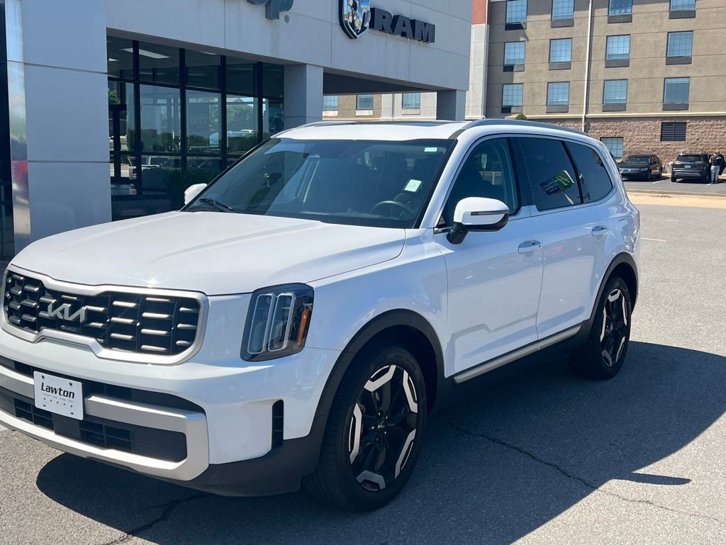 2025 Kia Telluride S