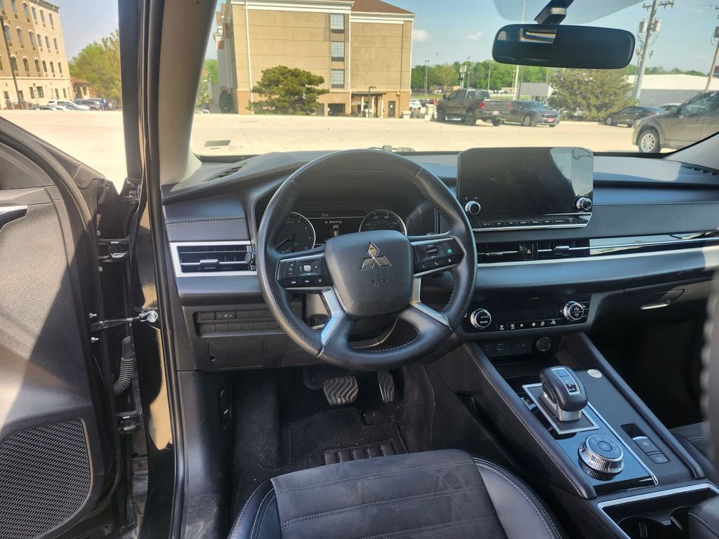 2024 Mitsubishi Outlander SE 2.5 2WD