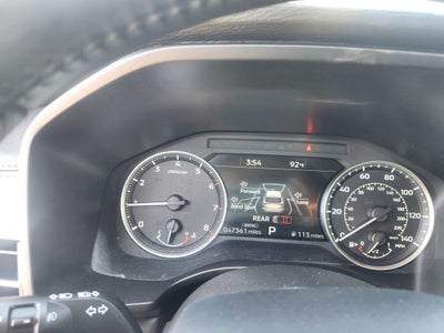 2024 Mitsubishi Outlander SE 2.5 2WD