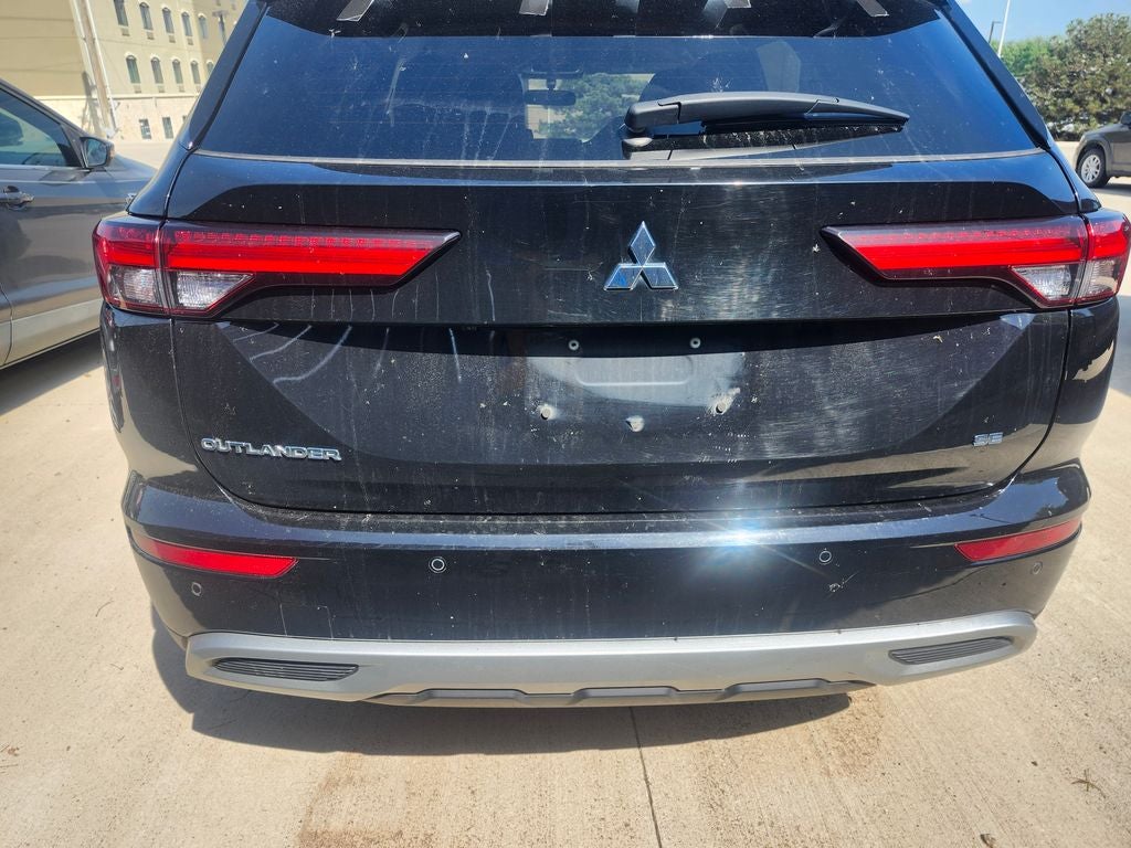 2024 Mitsubishi Outlander SE 2.5 2WD