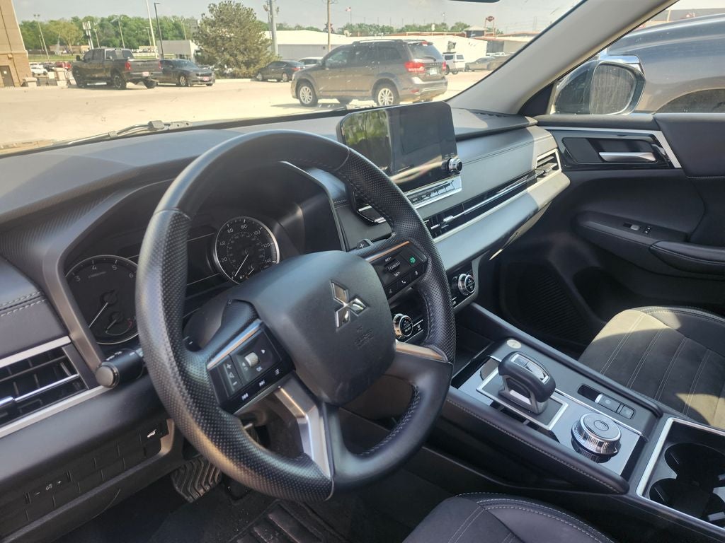 2024 Mitsubishi Outlander SE 2.5 2WD