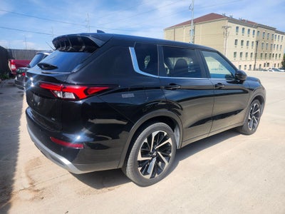2024 Mitsubishi Outlander SE 2.5 2WD