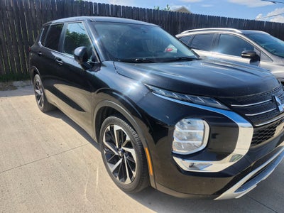 2024 Mitsubishi Outlander SE 2.5 2WD