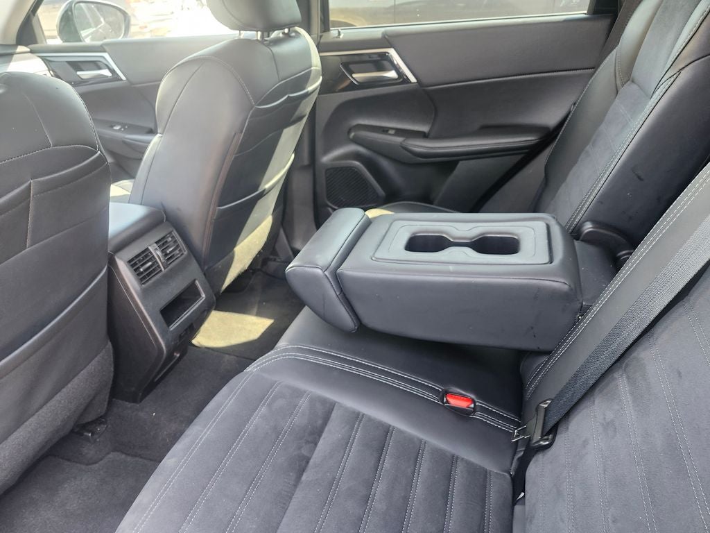 2024 Mitsubishi Outlander SE 2.5 2WD