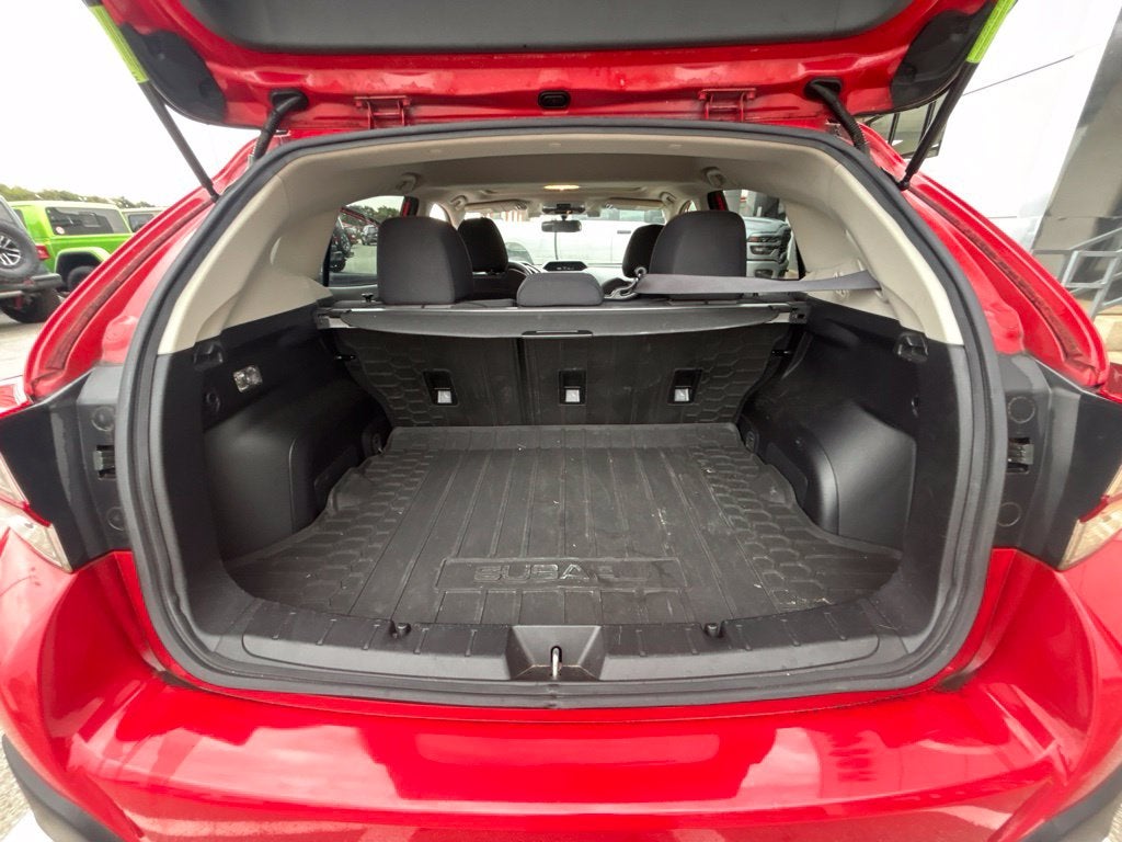 2022 Subaru Crosstrek Premium