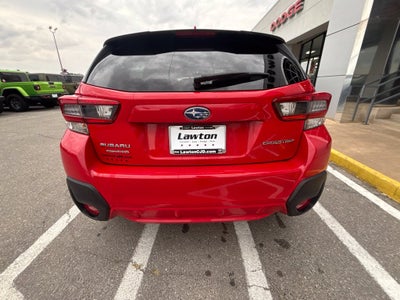 2022 Subaru Crosstrek Premium