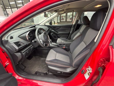 2022 Subaru Crosstrek Premium