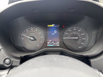 2022 Subaru Crosstrek Premium
