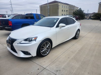 2016 Lexus IS 200t