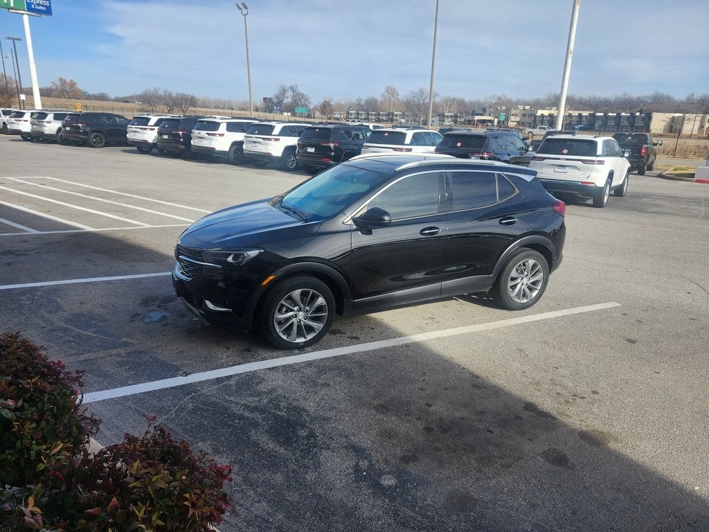 2021 Buick Encore GX FWD Essence