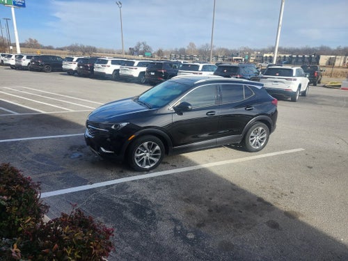 2021 Buick Encore GX FWD Essence