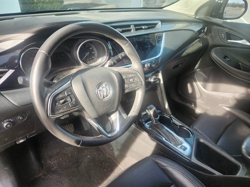 2021 Buick Encore GX FWD Essence