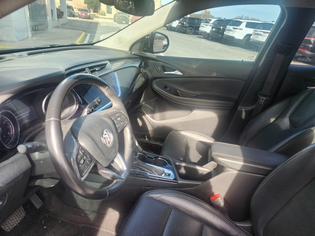 2021 Buick Encore GX FWD Essence