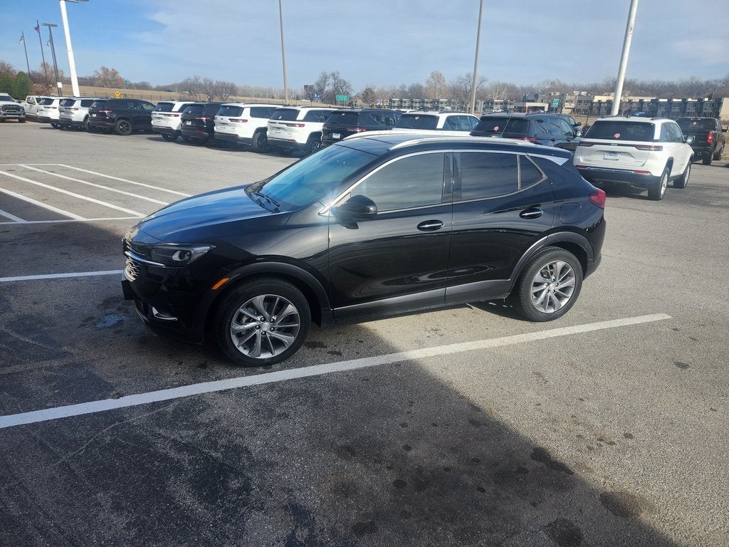 2021 Buick Encore GX FWD Essence