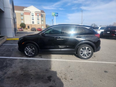 2021 Buick Encore GX FWD Essence