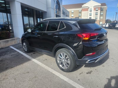 2021 Buick Encore GX FWD Essence
