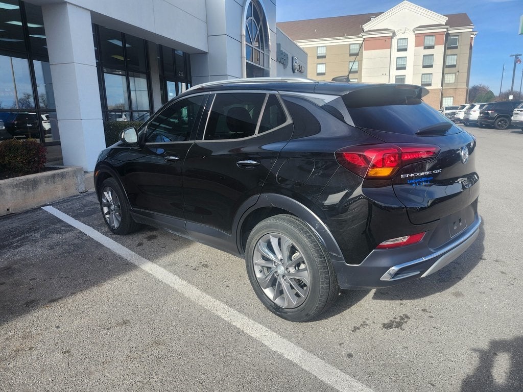 2021 Buick Encore GX FWD Essence