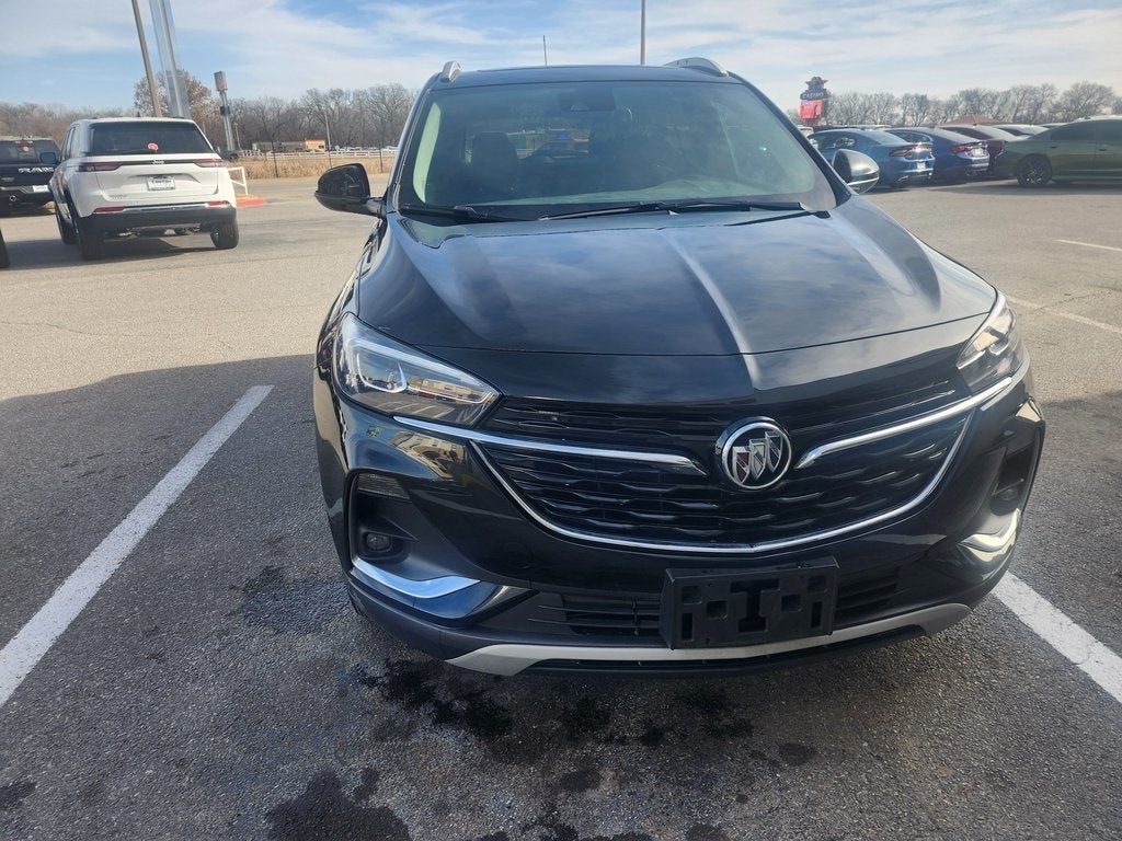 2021 Buick Encore GX FWD Essence