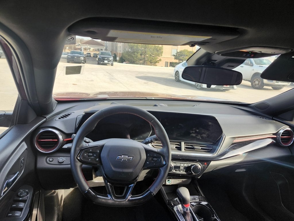 2024 Chevrolet Trax FWD 2RS