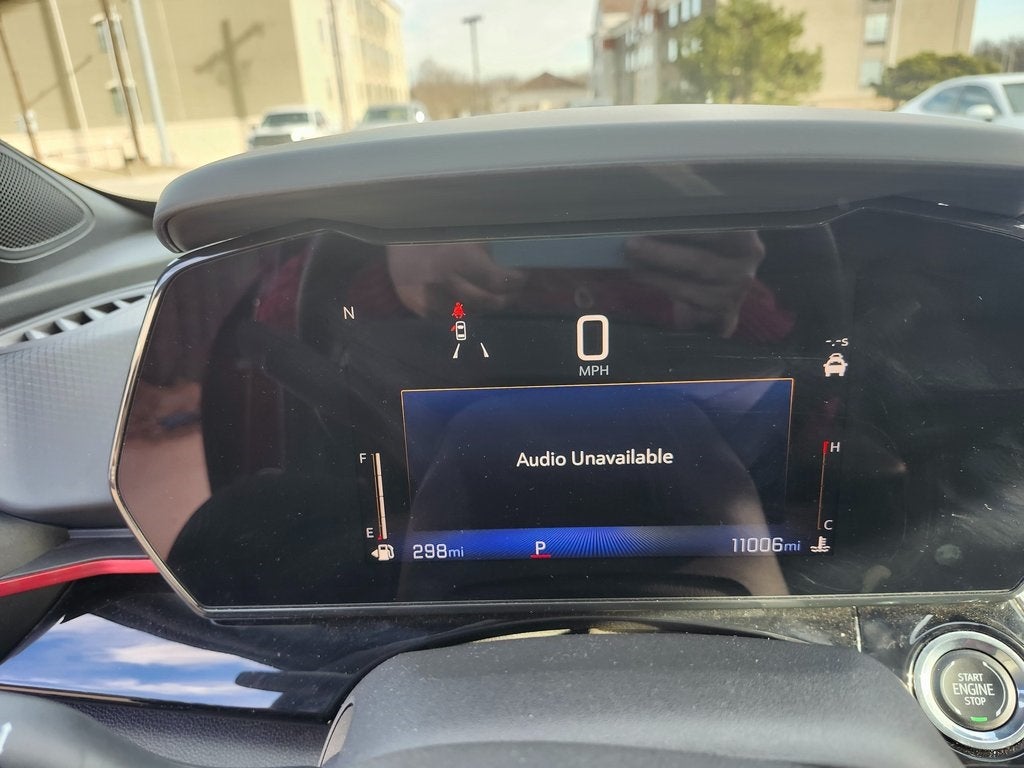 2024 Chevrolet Trax FWD 2RS