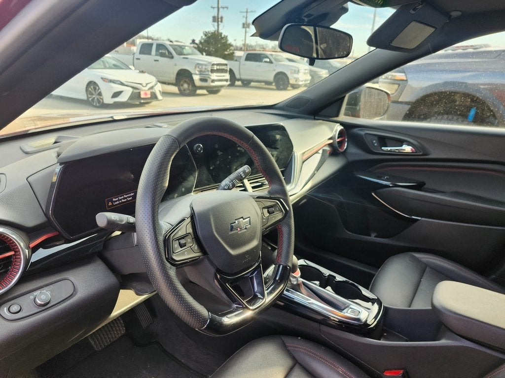 2024 Chevrolet Trax FWD 2RS