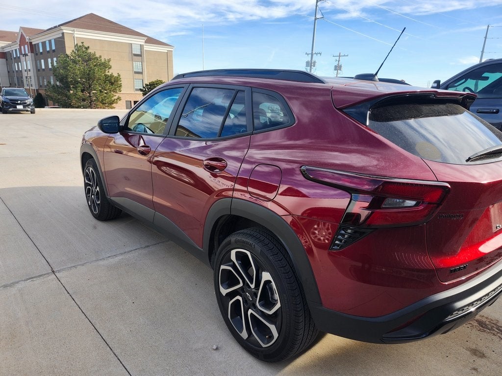 2024 Chevrolet Trax FWD 2RS