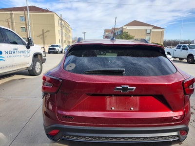 2024 Chevrolet Trax FWD 2RS