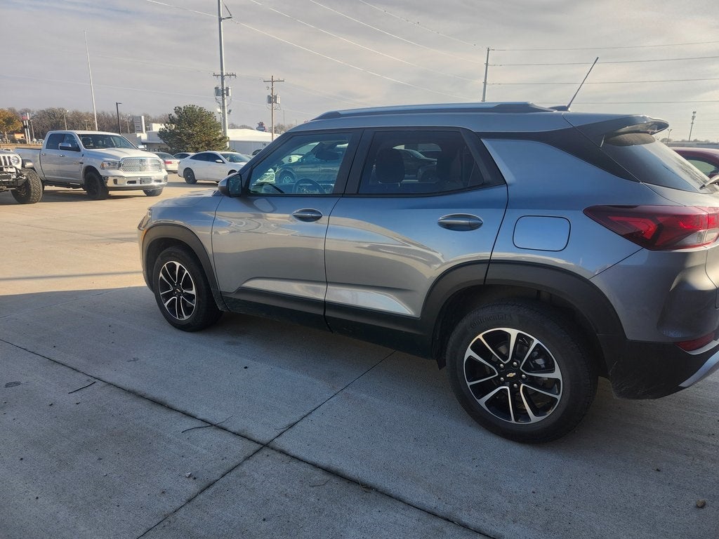 2025 Chevrolet Trailblazer FWD LT