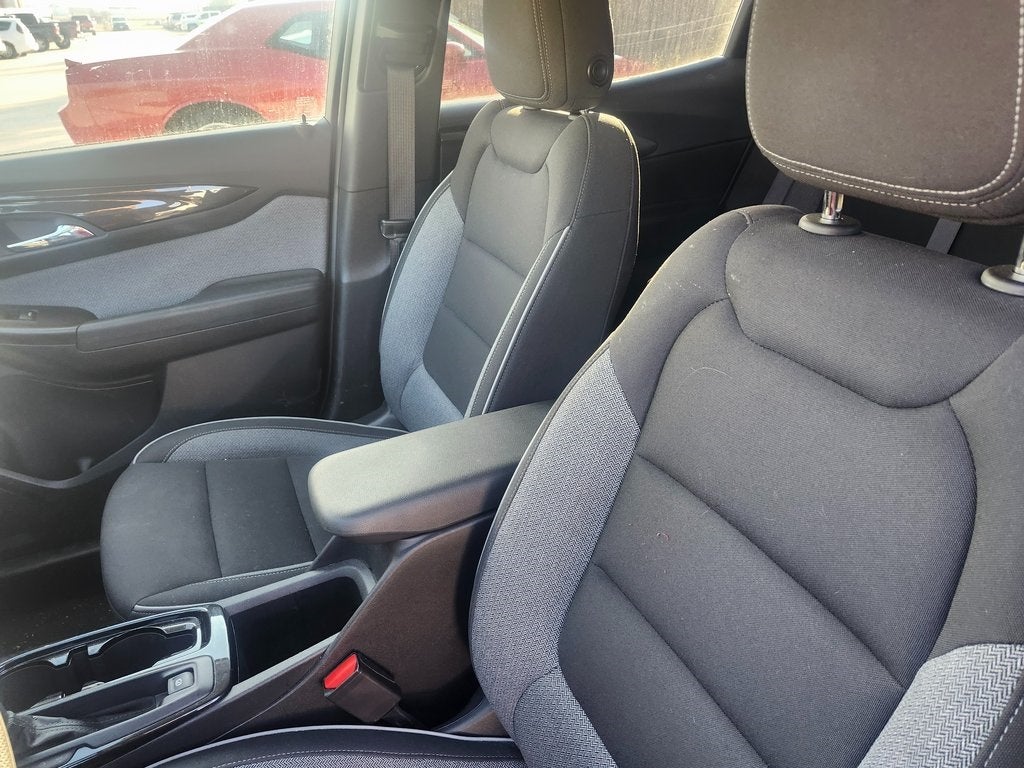 2025 Chevrolet Trailblazer FWD LT