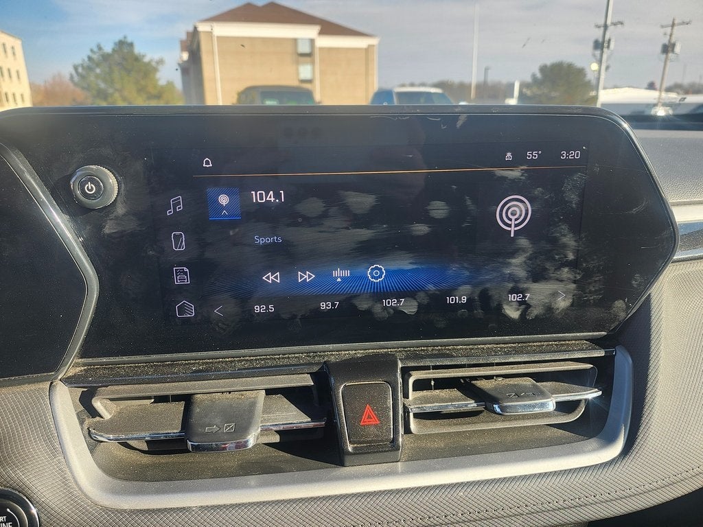 2025 Chevrolet Trailblazer FWD LT