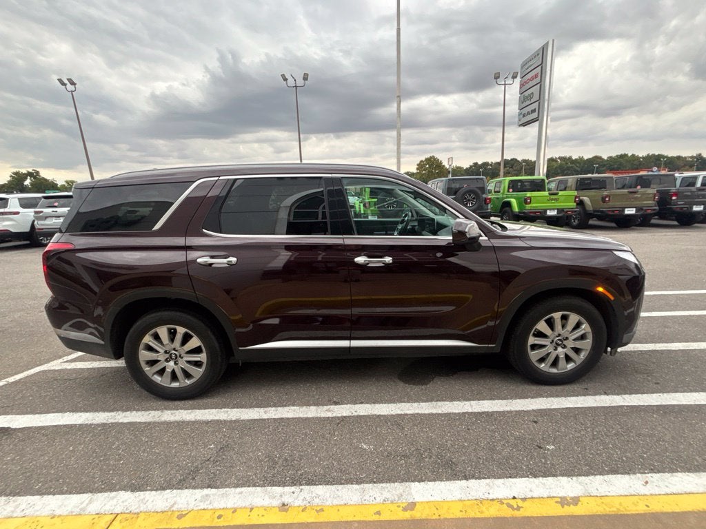 2025 Hyundai Palisade SEL