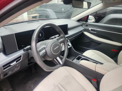 2024 Hyundai Sonata SEL