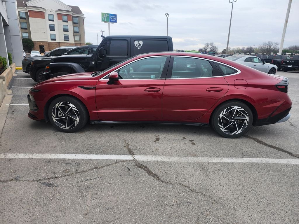 2024 Hyundai Sonata SEL