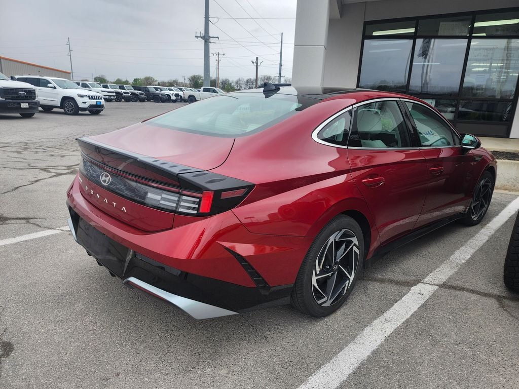 2024 Hyundai Sonata SEL