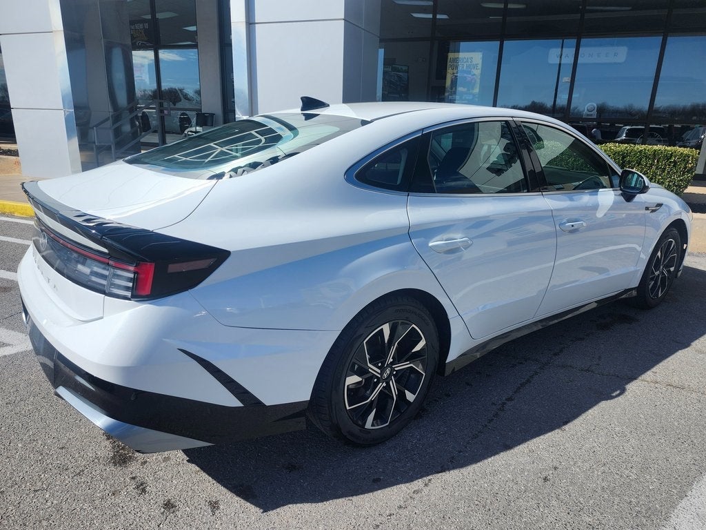 2024 Hyundai Sonata SEL