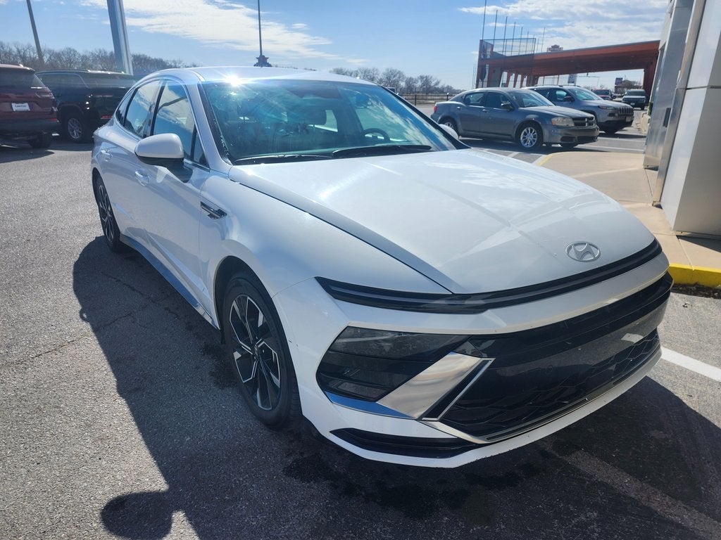 2024 Hyundai Sonata SEL