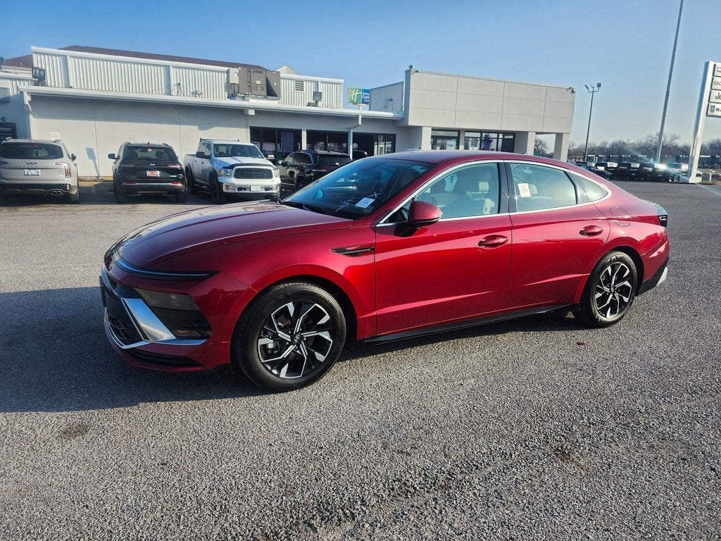 2025 Hyundai Sonata SEL