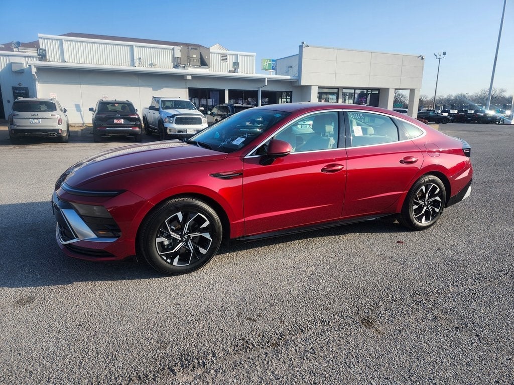 2025 Hyundai Sonata SEL